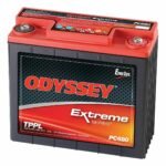 Odyssey PC680 RACING 25 Extreme Series High Power AGM Battery 12V 16AH